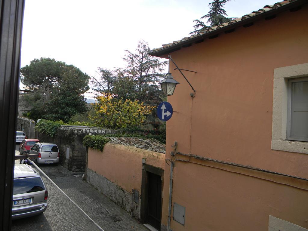 La Dimora Delle Terme Villa Viterbo Bagian luar foto