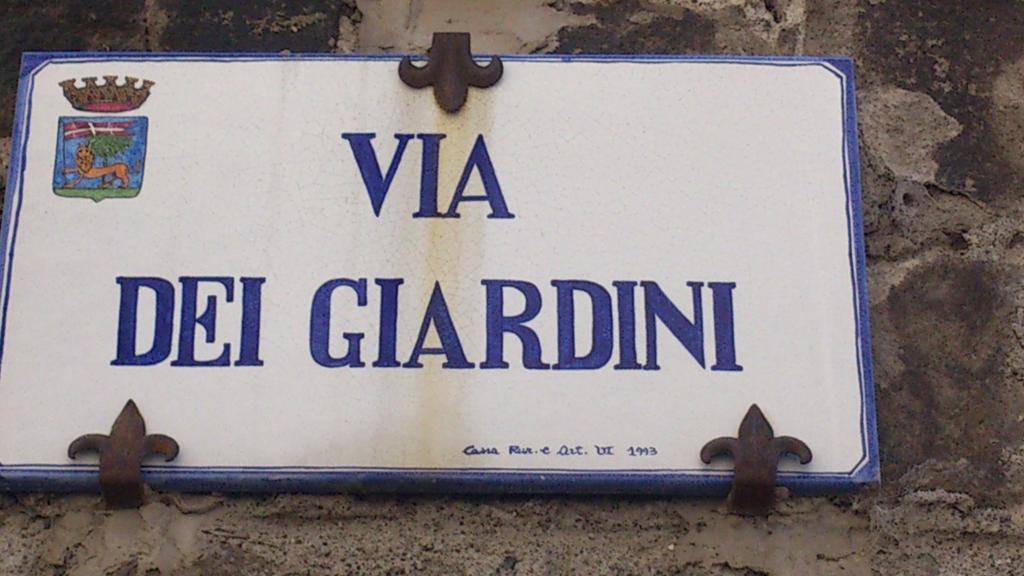 La Dimora Delle Terme Villa Viterbo Bagian luar foto