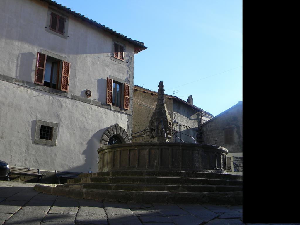 La Dimora Delle Terme Villa Viterbo Bagian luar foto