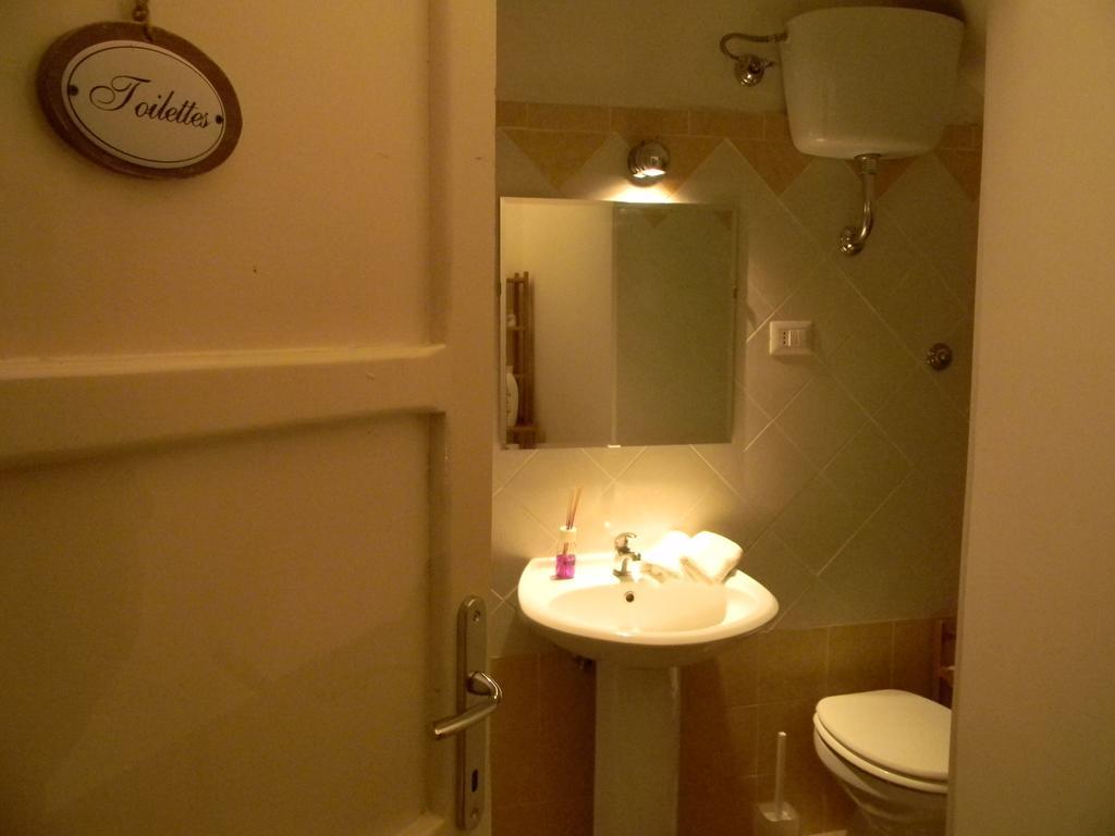 La Dimora Delle Terme Villa Viterbo Bagian luar foto