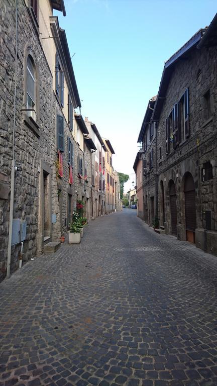 La Dimora Delle Terme Villa Viterbo Bagian luar foto
