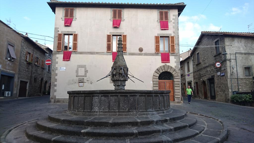 La Dimora Delle Terme Villa Viterbo Bagian luar foto